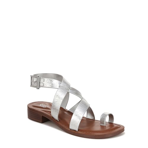 Franco Sarto Women's Ina Strappy Sandal Flat