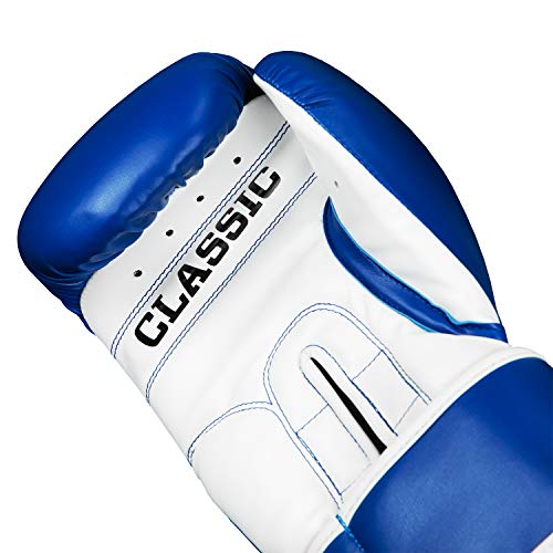 Title Classic Pro Style Training Gloves 3.0 - Boxing Gloves, Boxing Training Gloves, MMA Gloves, Oz Training Gloves, Kickboxing Gloves, Punching Bag Gloves, Sparring Gloves