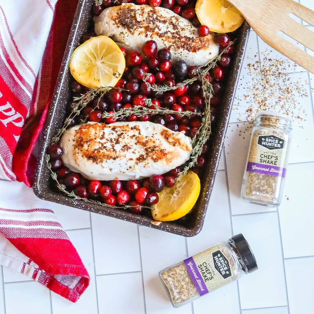 The Spice Hunter Butcher's Collection Meat Seasoning Kit contains 6 Spices and Recipe Gift Box