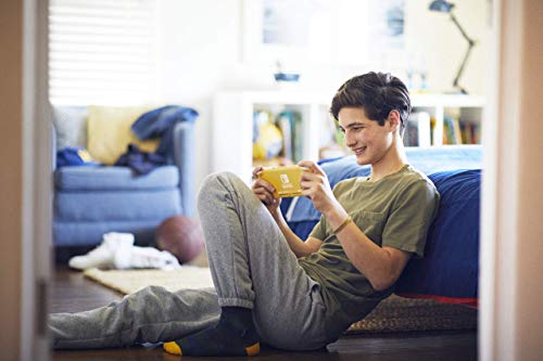 Nintendo Switch Lite Hand-Held Gaming Console - Turquoise (HDH-001) (Renewed)