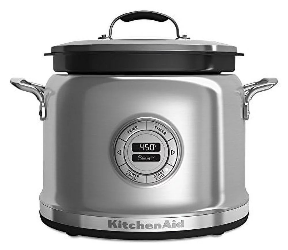 KitchenAid RKMC4241SS Multi-Cooker - Stainless Steel (Used)