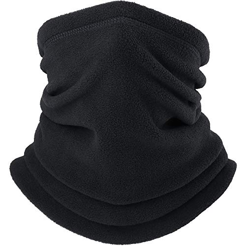AXBXCX Cold Weather Ski Mask - Neck Gaiter Warmer for Winter Outdoor Sport