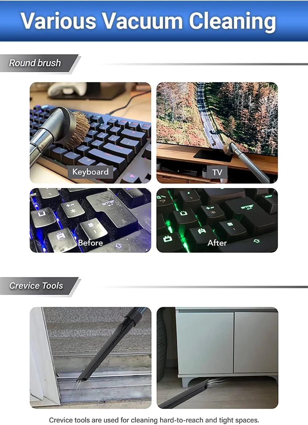 Wild Wet Dry Canister Vacuum & Window Blind Cleaner 4 Gal