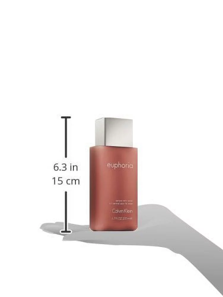 Euphoria by Calvin Klein Body Lotion 6.7 oz For Women
