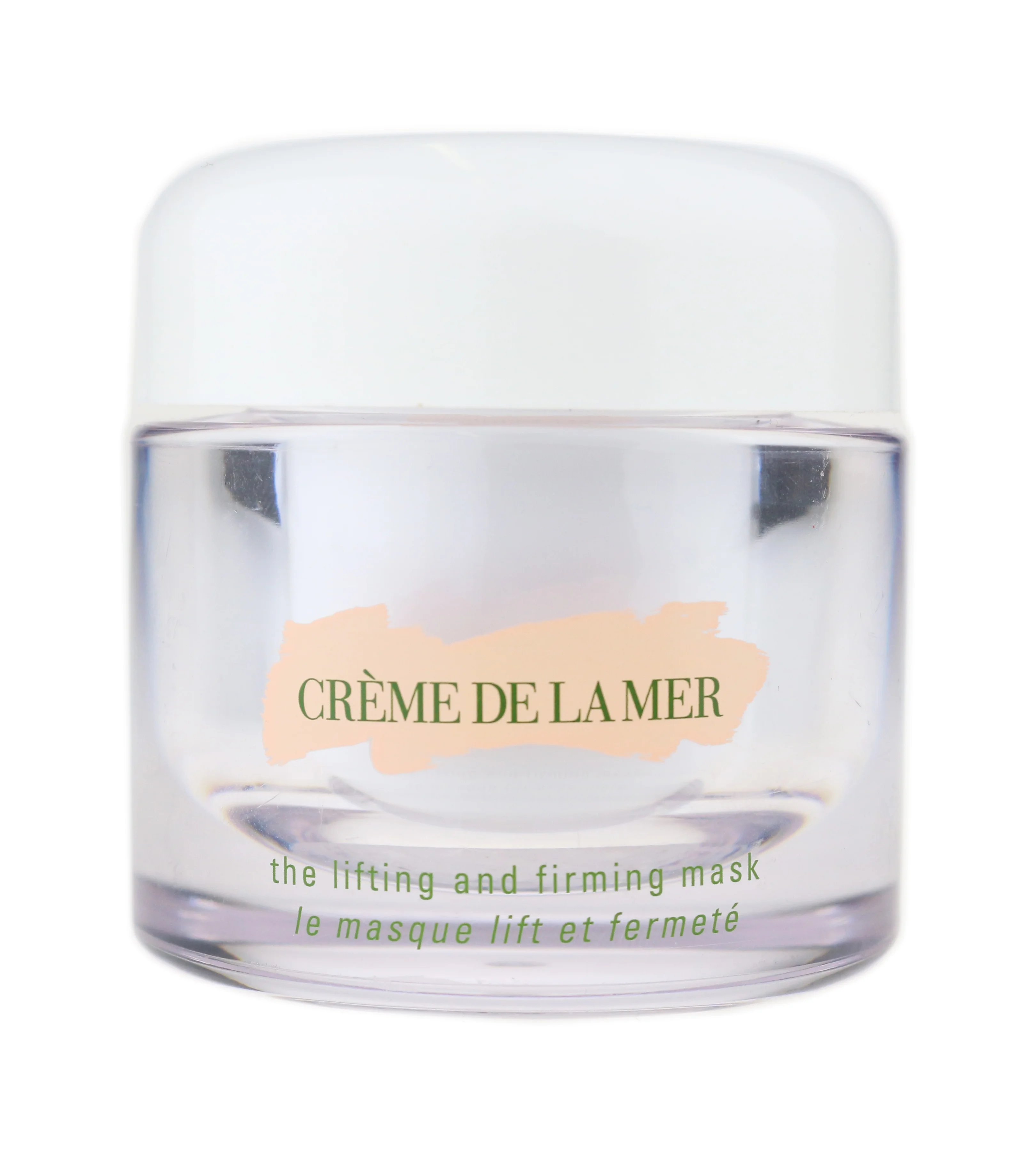 La Mer The Lifting And Firming Mask 2oz/60ml Unboxed