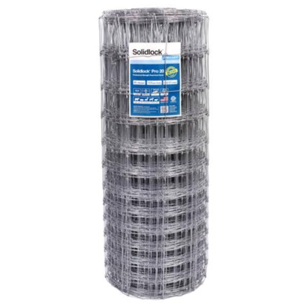 Bekaert Solidlock Pro 20 Fixed-Knot Cattle Fence, 330-ft.