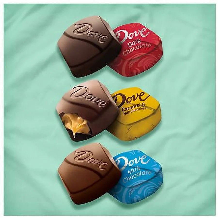 Dove Promises Variety Mix Chocolate Candy15.8oz Pack of 2