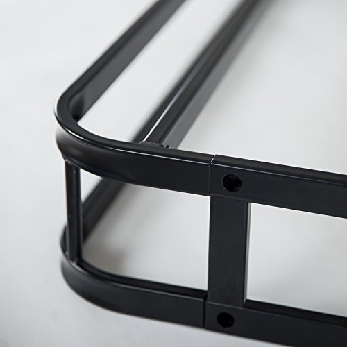 ZINUS 5 Inch Metal Smart Box Spring with Quick Assembly, Mattress Foundation, Strong Metal Frame, Easy Assembly, Queen