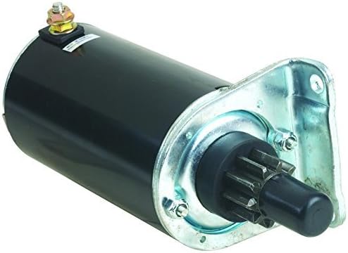 New Starter Replacement For Kawasaki John Deere Cub Cadet New Holland TORO 15-28HP 21163-7001, 21163-7010, 21163-7022, 21163-7029, KAW211637001, KAW211637010, AM133369, SAB0120, 41022022