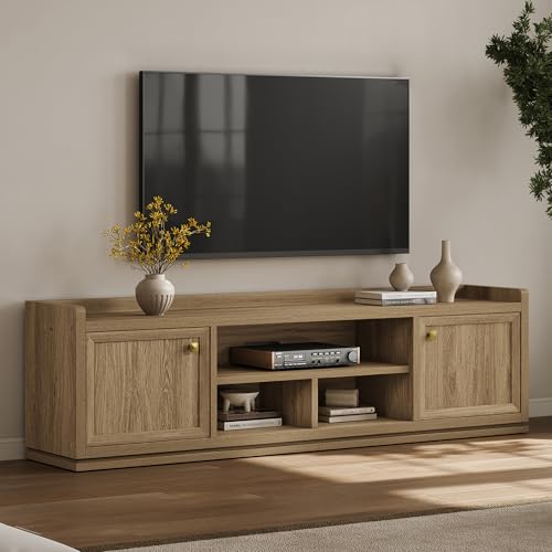 SICOTAS TV Stand Entertainment Center - 67