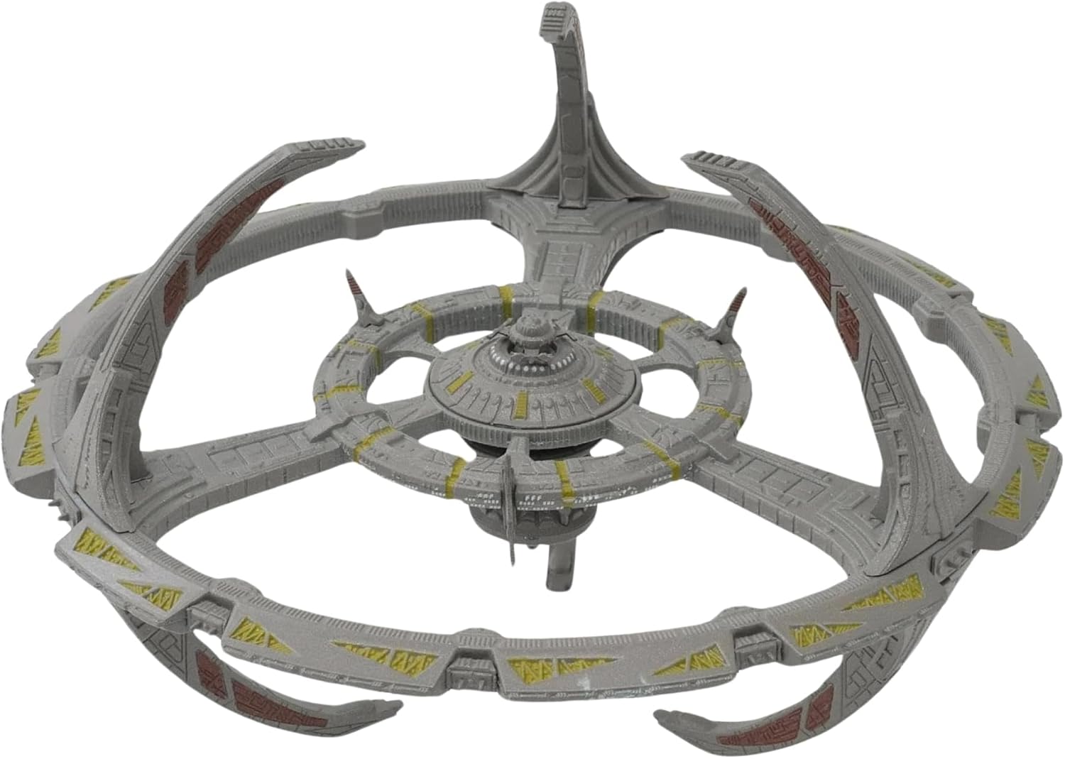 Eaglemoss Star Trek Starship Replica | Deep Space 9 Space Station