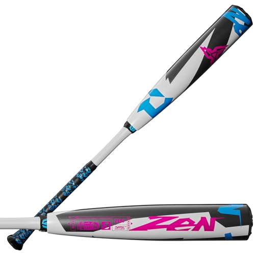 DeMarini 2025 Zen USSSA Baseball Bats: -11/-10/-8/-5 Drop
