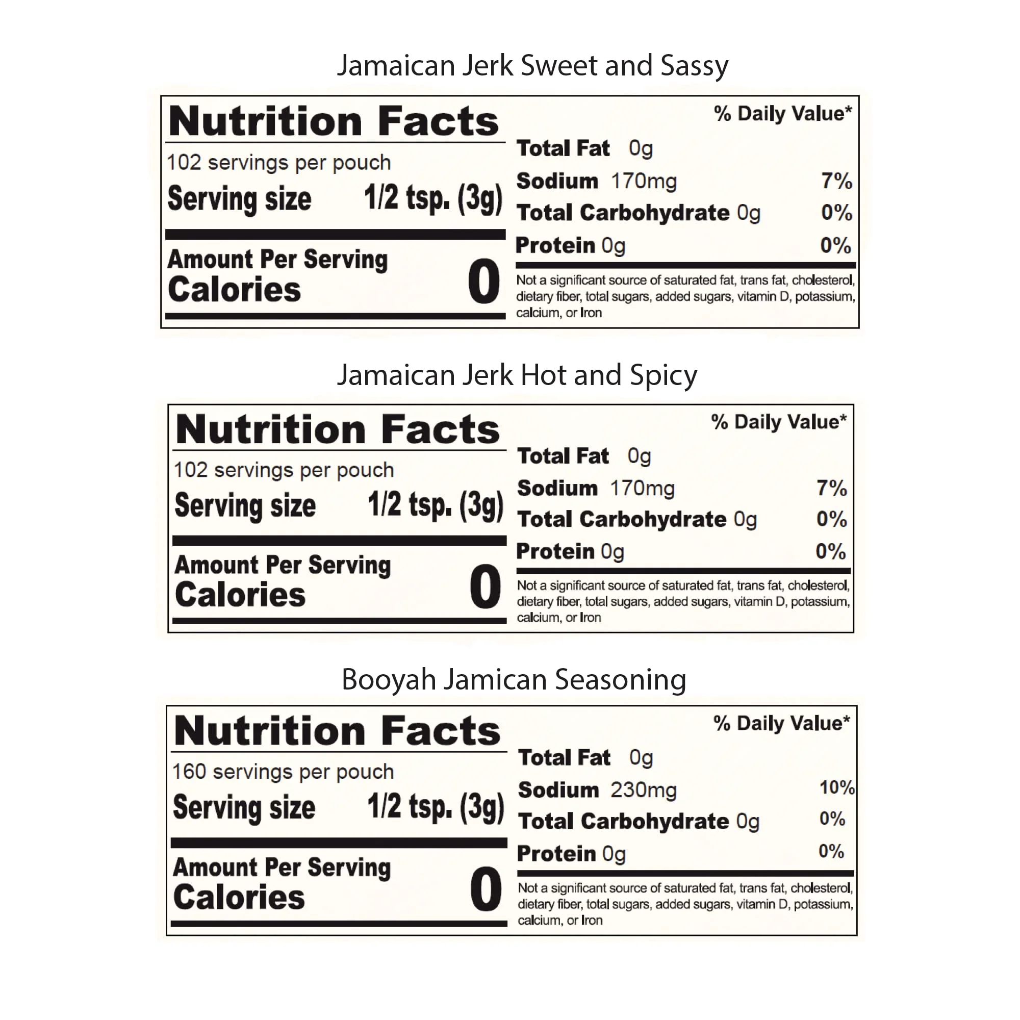 REGGAE SPICE Jamaican Jerk Seasoning Authentic Wet Rub Marinade Sauce - Perfect for Beef, Pork, Chicken, Seafood, and Vegetables - 3 pack: 1 Spicy Wet Rub, 1 Sweet Wet Rub, and 1 Dry Booyah Seasoning