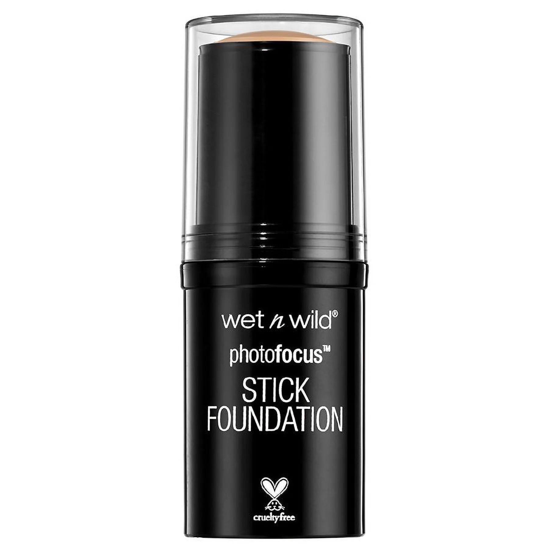 Wet n Wild Foundation Stick, Shell Bisque 1.0 ea Pack of 2