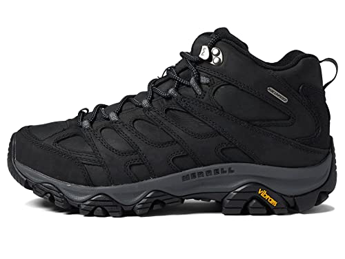 Merrell Men's Moab 3 Prime Mid Waterproof Hiking Boot