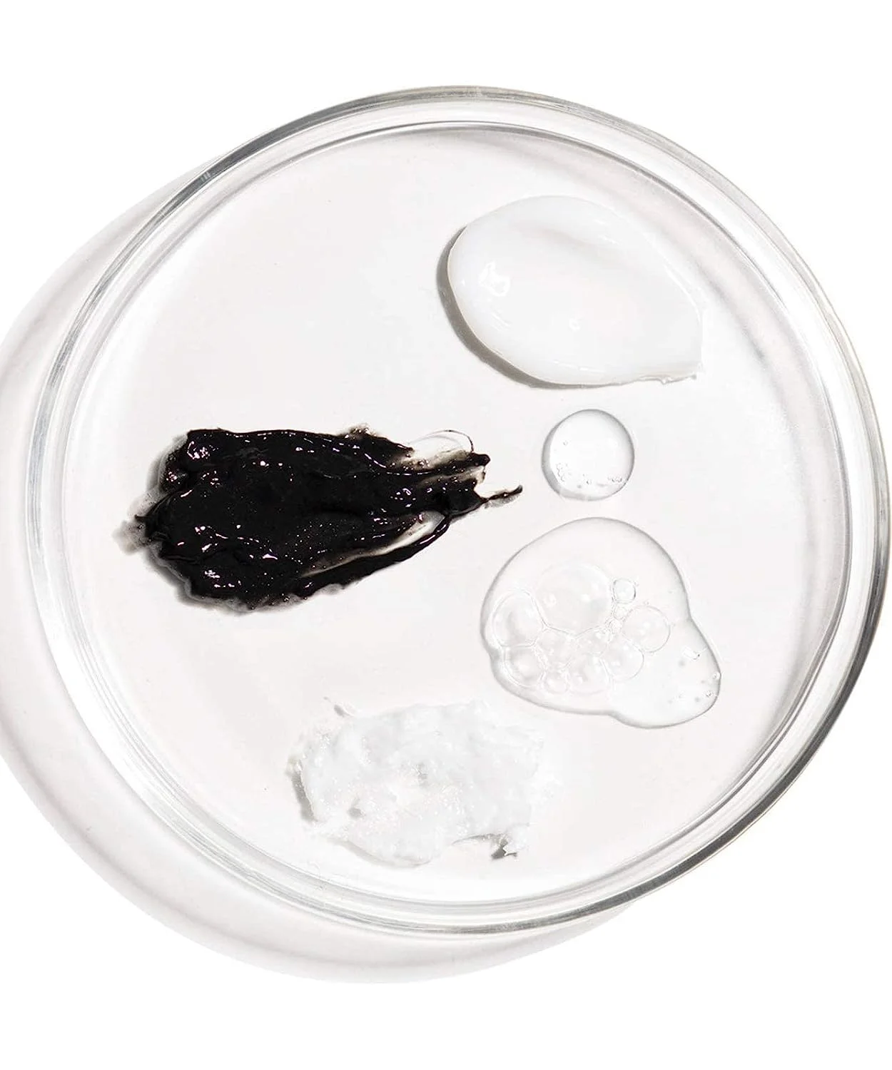 The Balance Set (4 Pcs: Squalance Cleanser + Salicylic Acid 2% Masque + Niacinamide 10% + Zinc 1% + Natural Moisturizing Factors + HA)