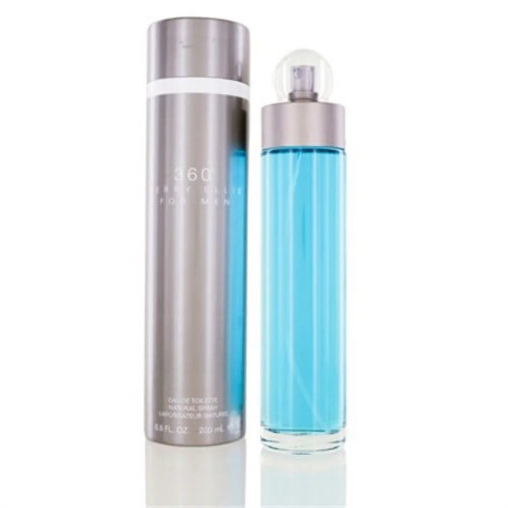 360 by Perry Ellis for Men - 6.8 Ounce EDT Spray