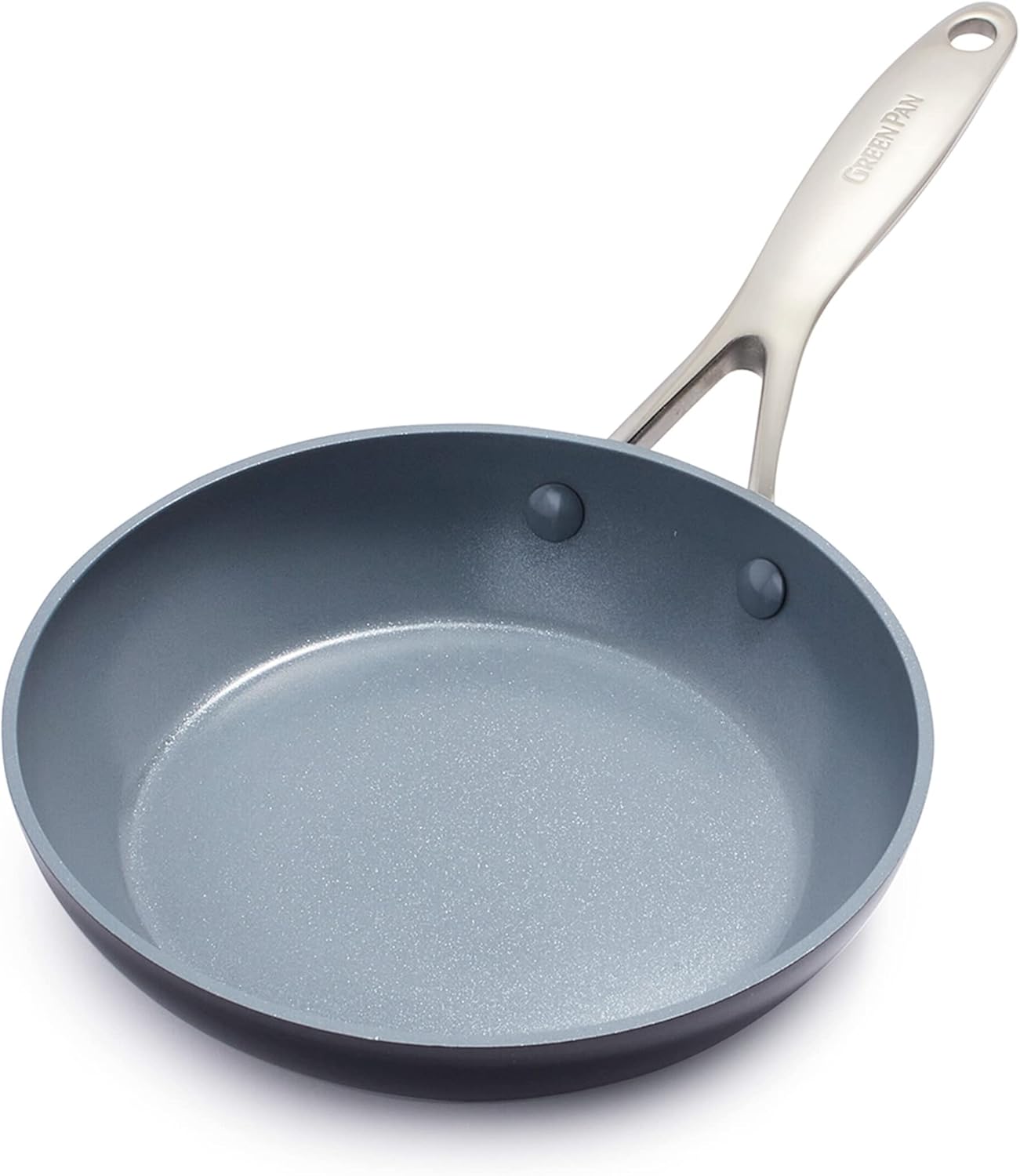 GreenPan Valencia Pro Hard Anodized Healthy Ceramic Nonstick 8