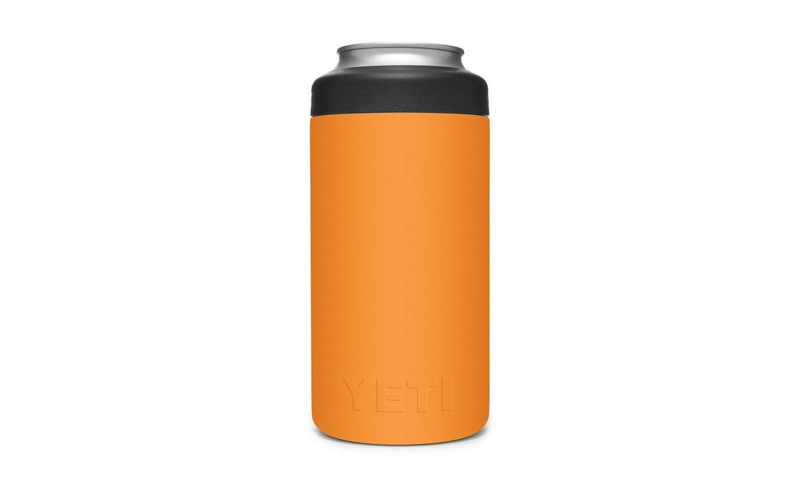 Yeti Rambler Colster Tall Can - Black