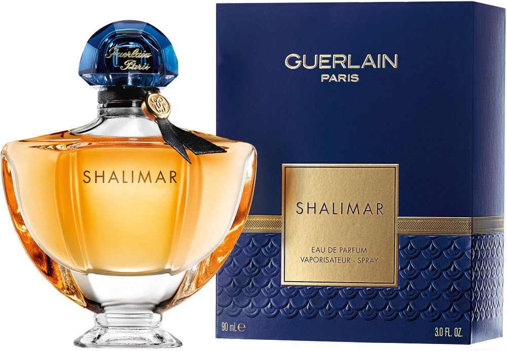 Guerlain Shalimar 3 Oz Edt Sp
