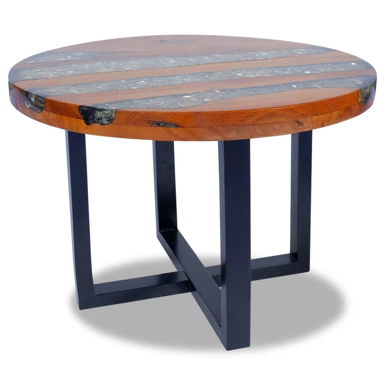 Eccomum Coffee Table Teak Resin 23.6