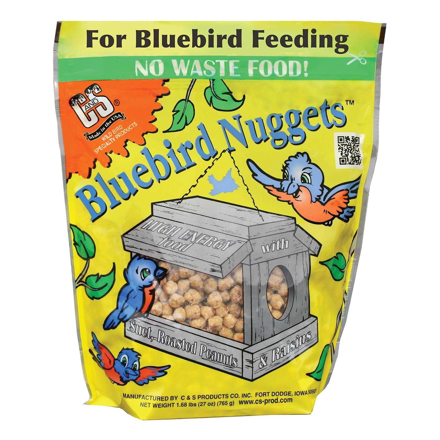 C&S Bluebird Nuggets - Pet Supplies online store