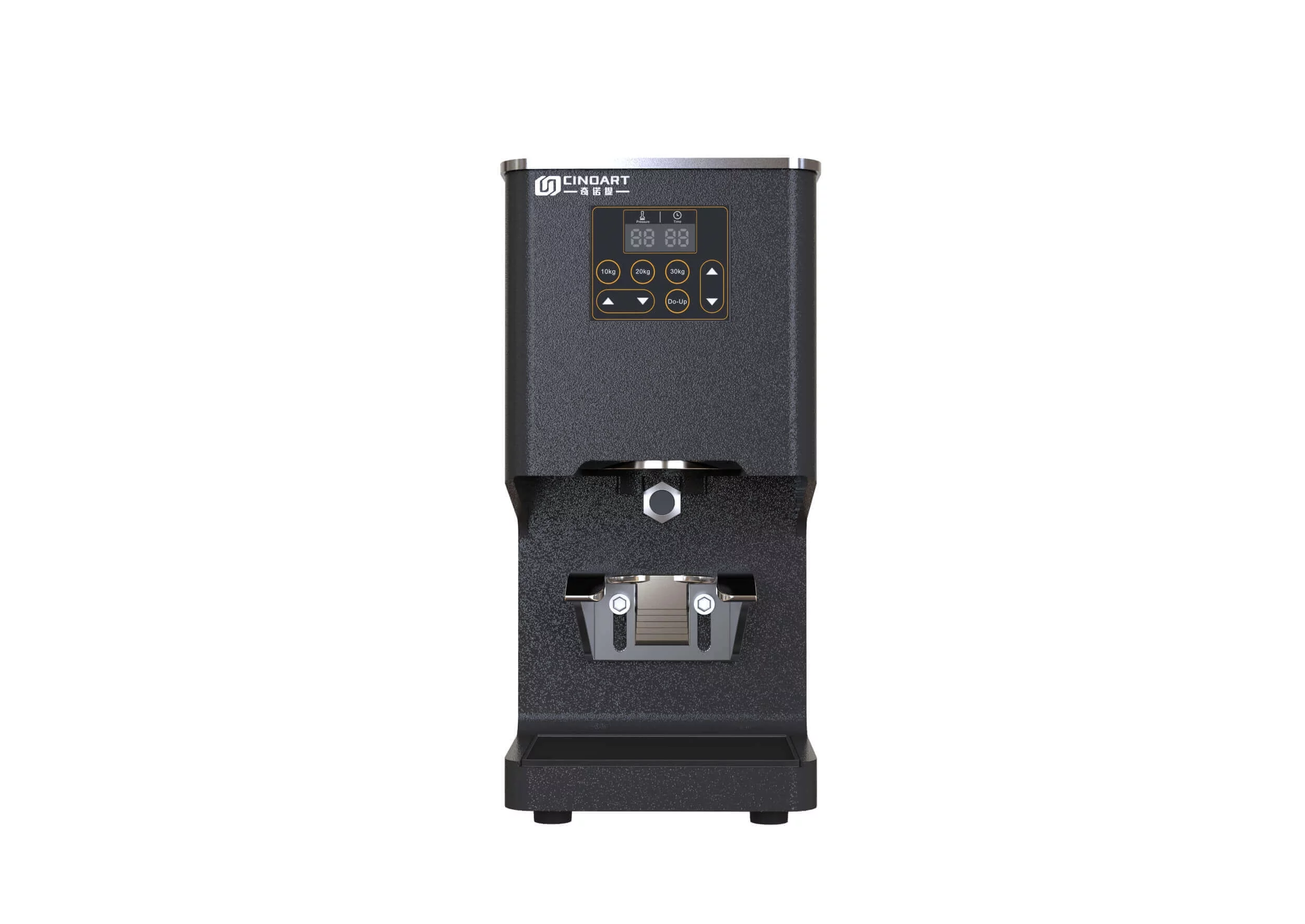 Electric Automatic barista coffee easy use tamping machine electronic 58mm Coffee Tamper Machine