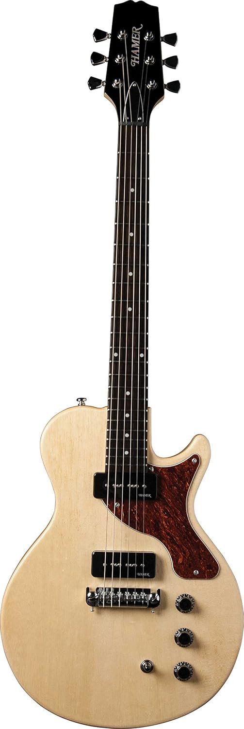 Other 6 String Solid-Body Electric Guitar, Right (MONKJ-D)