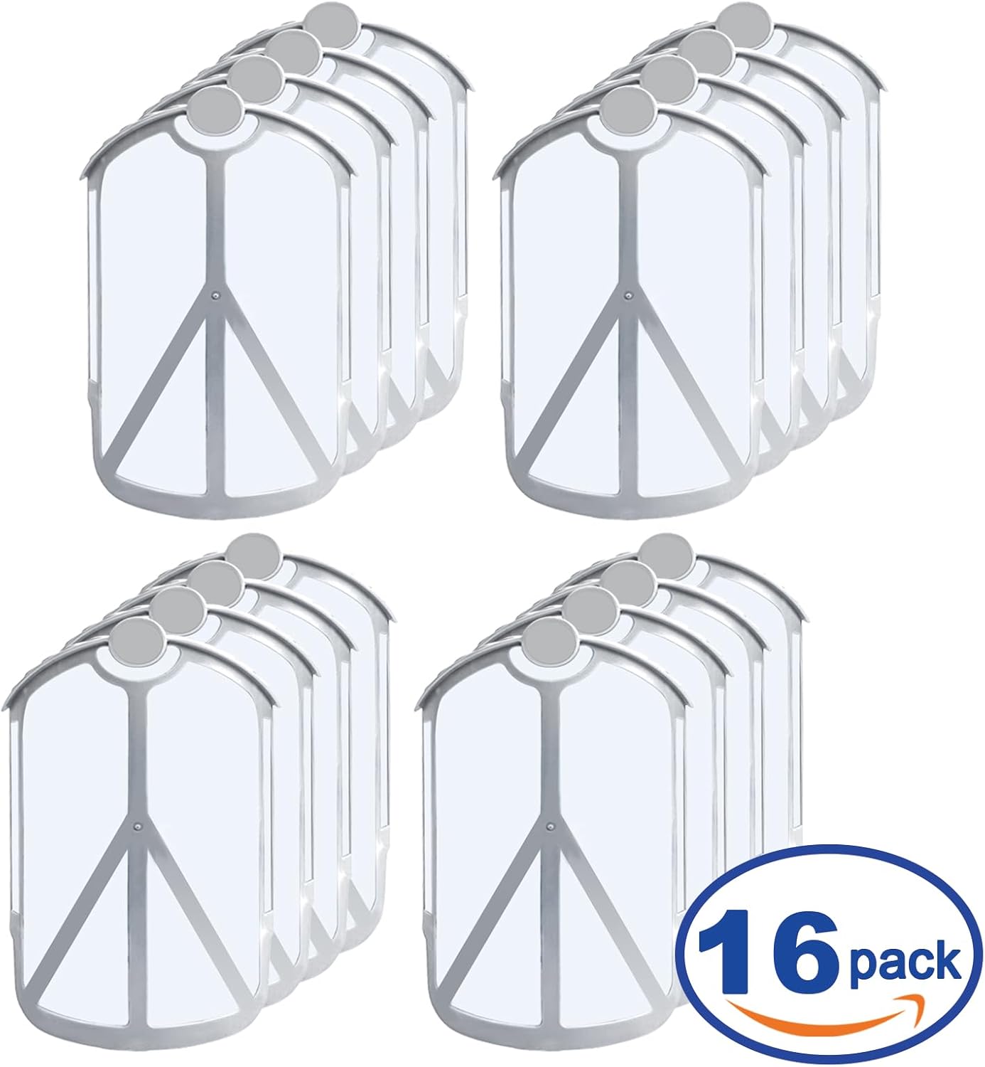 16 Pack Refill Cartridge Kit Compatible with Zevo Refill M364 M364A