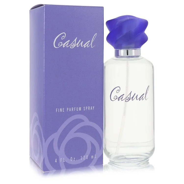 Casual by Paul Sebastian Fine Parfum Spray - Refreshing Floral Fragrance