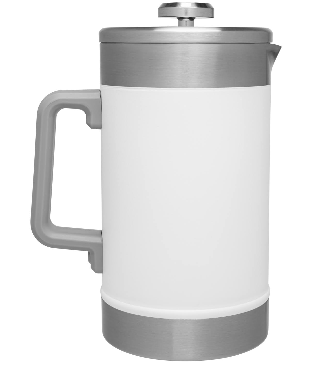 Stanley 48 oz Classic Stay Hot French Press, Hammertone Green