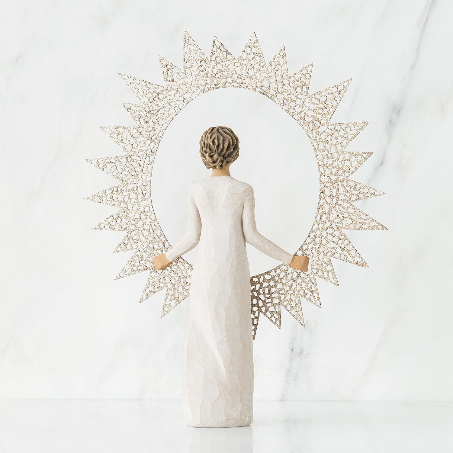 Willow Tree Starlight Tree Topper, sculpted hand-painted figure