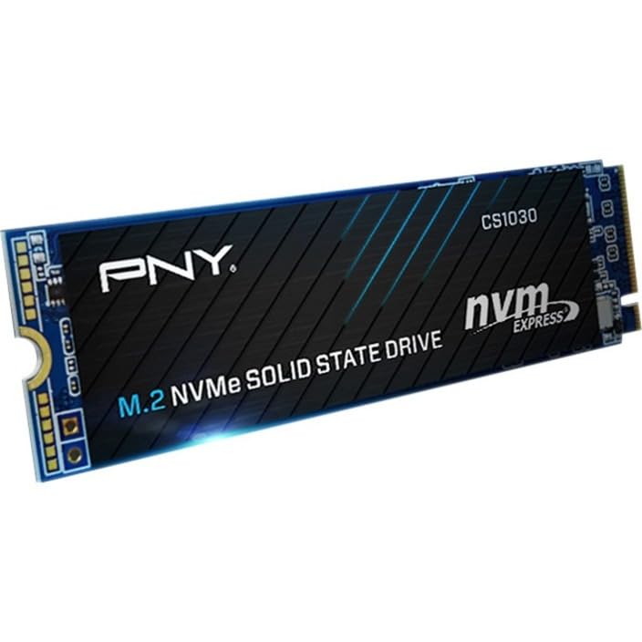 PNY CS1030 1TB M.2 NVMe PCIe Gen3 x4 Internal Solid State Drive (SSD) - M280CS1030-1TB-RB