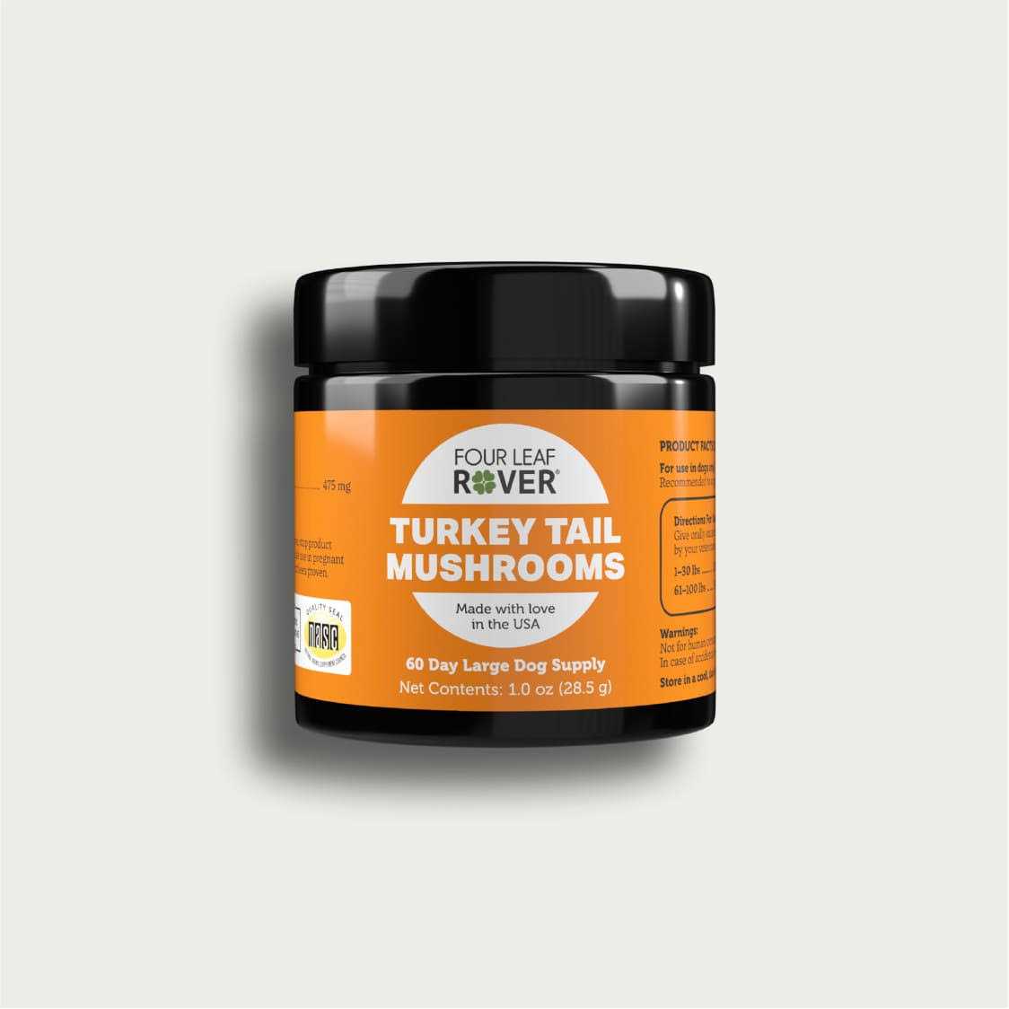 Four Leaf Rover Turkey Tail - Pet Supplies online store