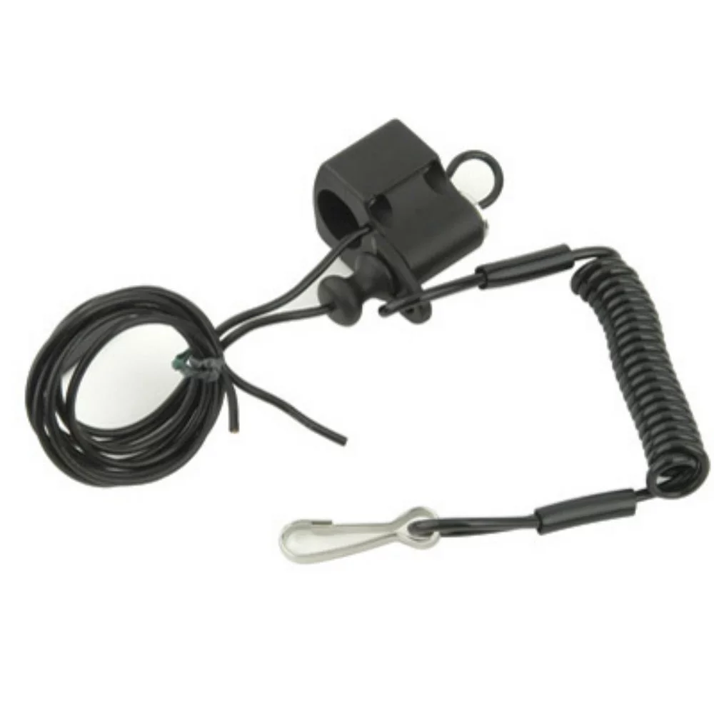 Power Pull Tether Kill Switch Blue for Cannondale FX440 Blaze 2002-2003