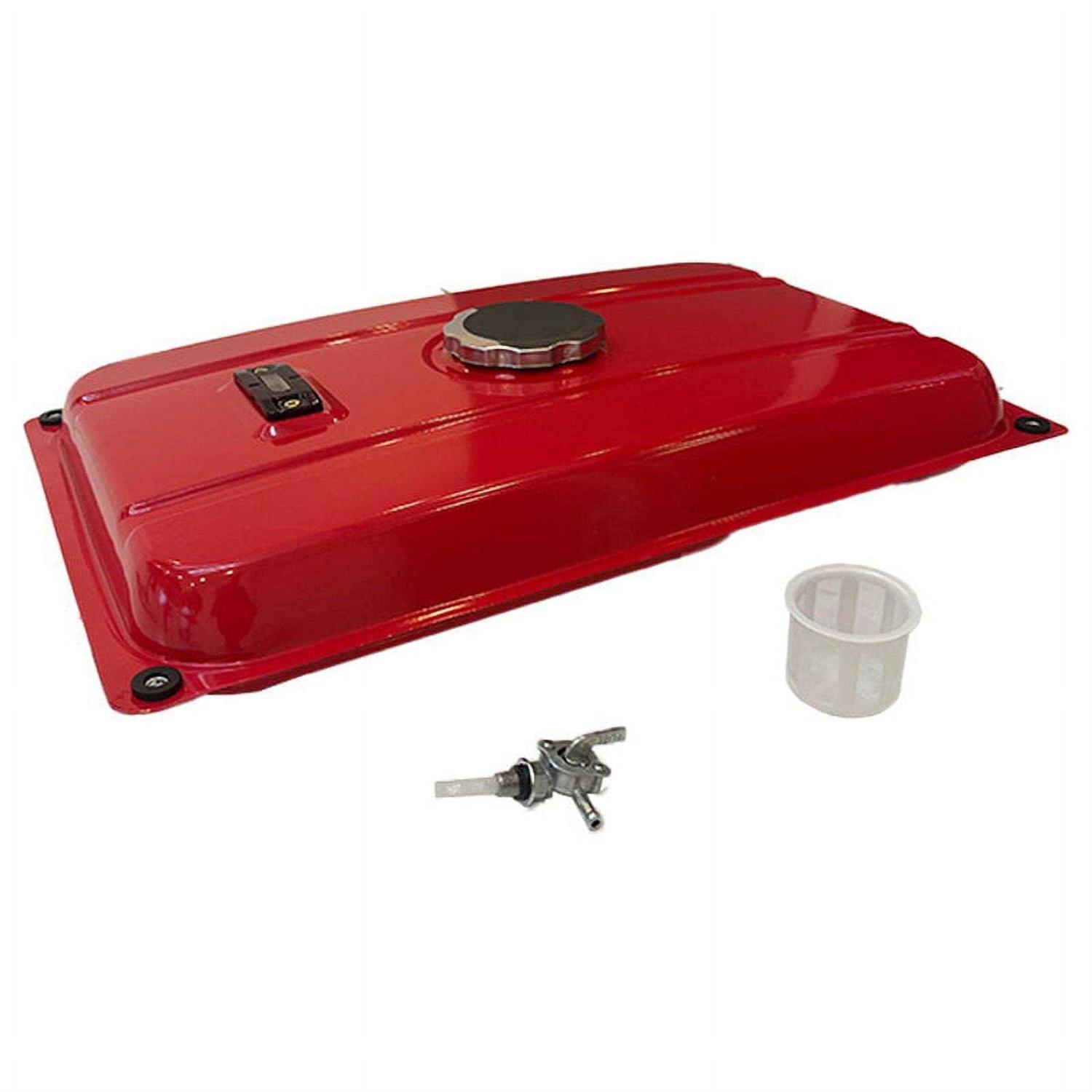 Universal 5 Gallon Generator Fuel Tank Compatible with Ec2500