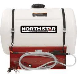 Northstar 2681791 UTV Spot Sprayer - 55 Gal Capacity, 2. 2 GPM - 12V