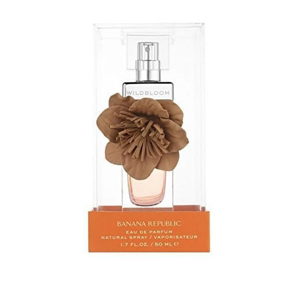 Banana Republic Wild Bloom for Women 1.7 oz Eau de Parfum Spray