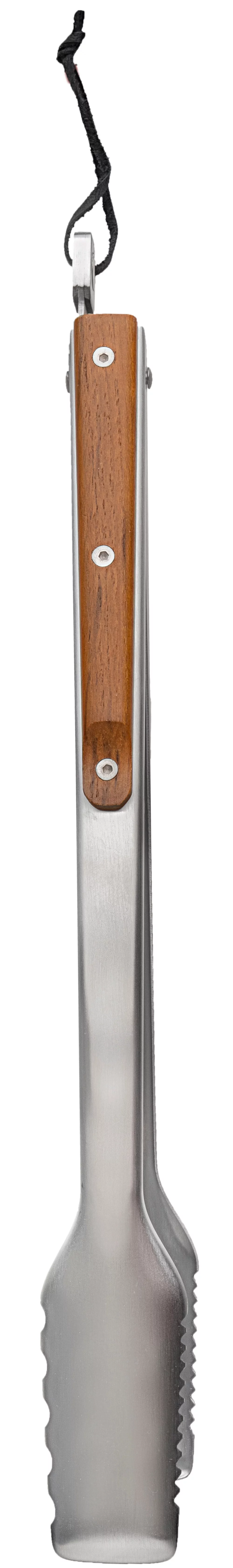 Traeger Pellet Grills Stainless Steel BBQ Grilling Tongs with Lock