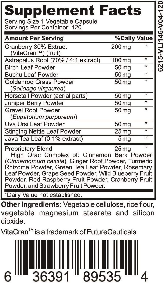 Kidney-Pro: with 21 Kidney Health Supplements in 1 Formula (Total Kidney Support),120 capsules.