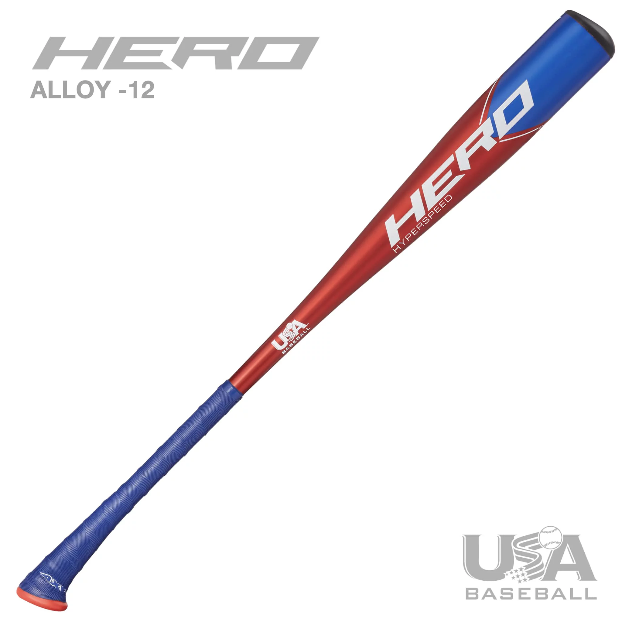 Axe Hero Hyperspeed -12 USA Baseball Bat: L198K 30