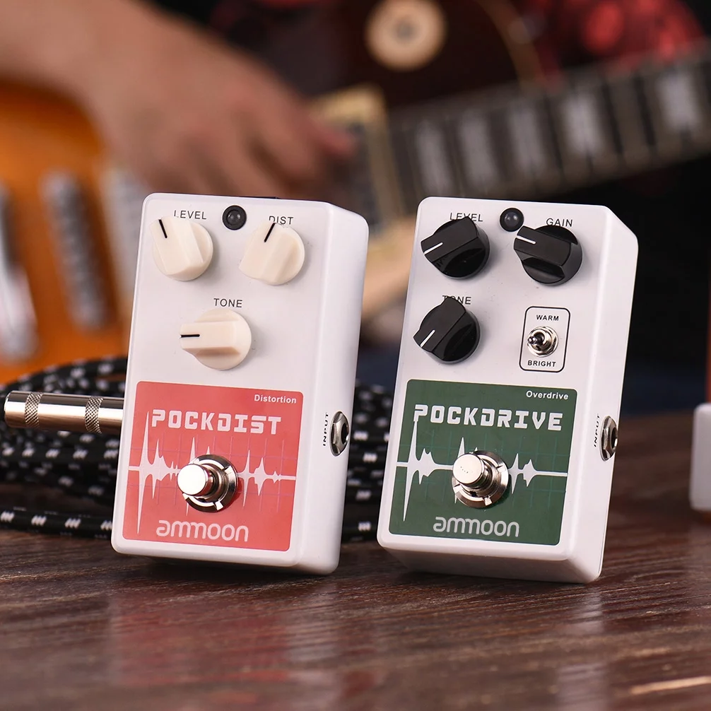 ammoon Effect Pedal, POCKDIST Metal Shell POCKDIST Pedal Sound POCKDIST Classic Bypass a Sound Professional Bypass a POCKDIST Classic Pedal POCKDIST Professional Bypass a Sound POCKDIST