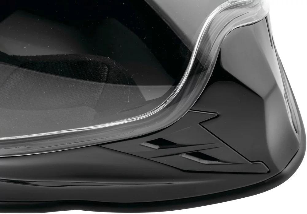 First Gear  Ajax Adventure Helmet, Black - Extra Small