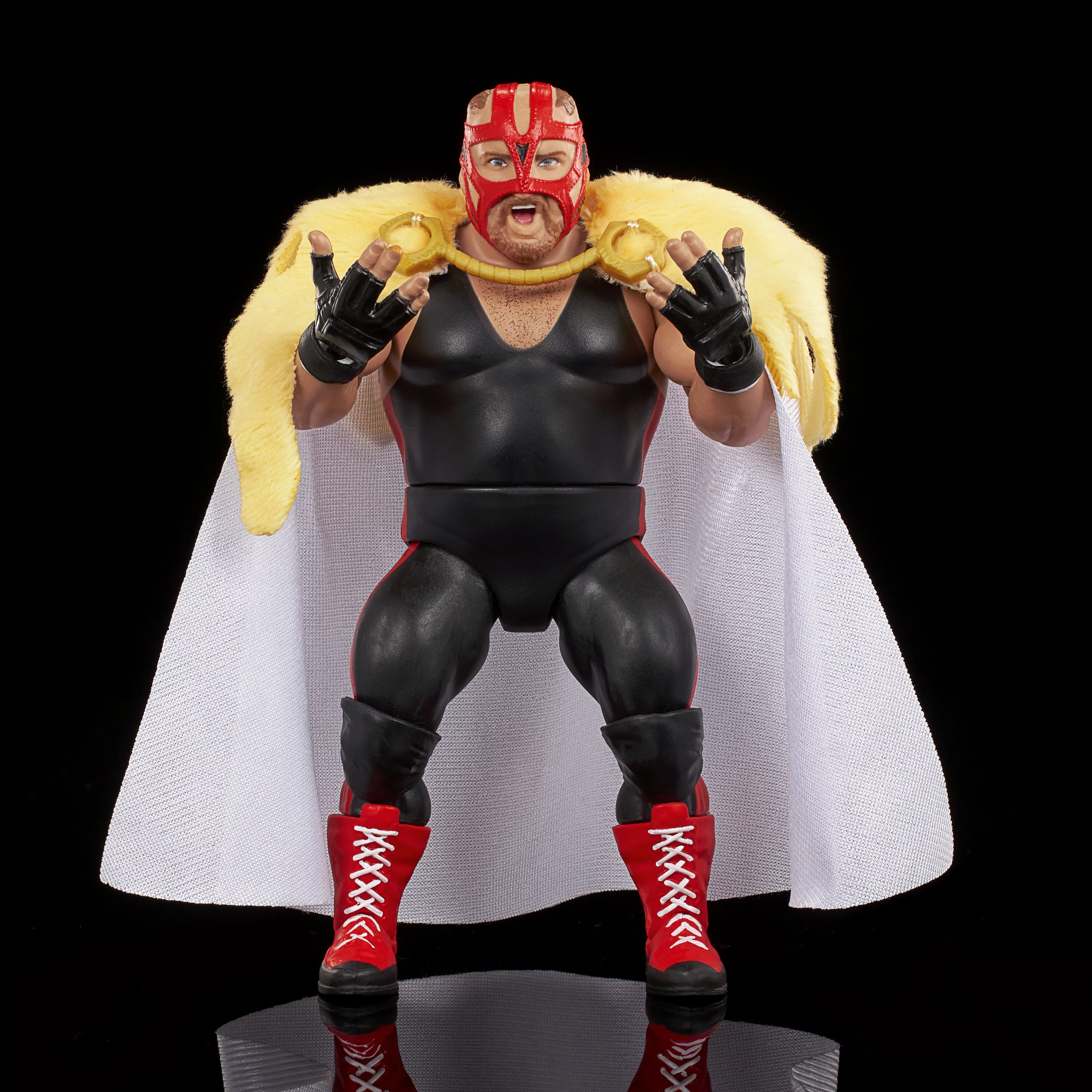 WWE Action Figure Vader Superstars