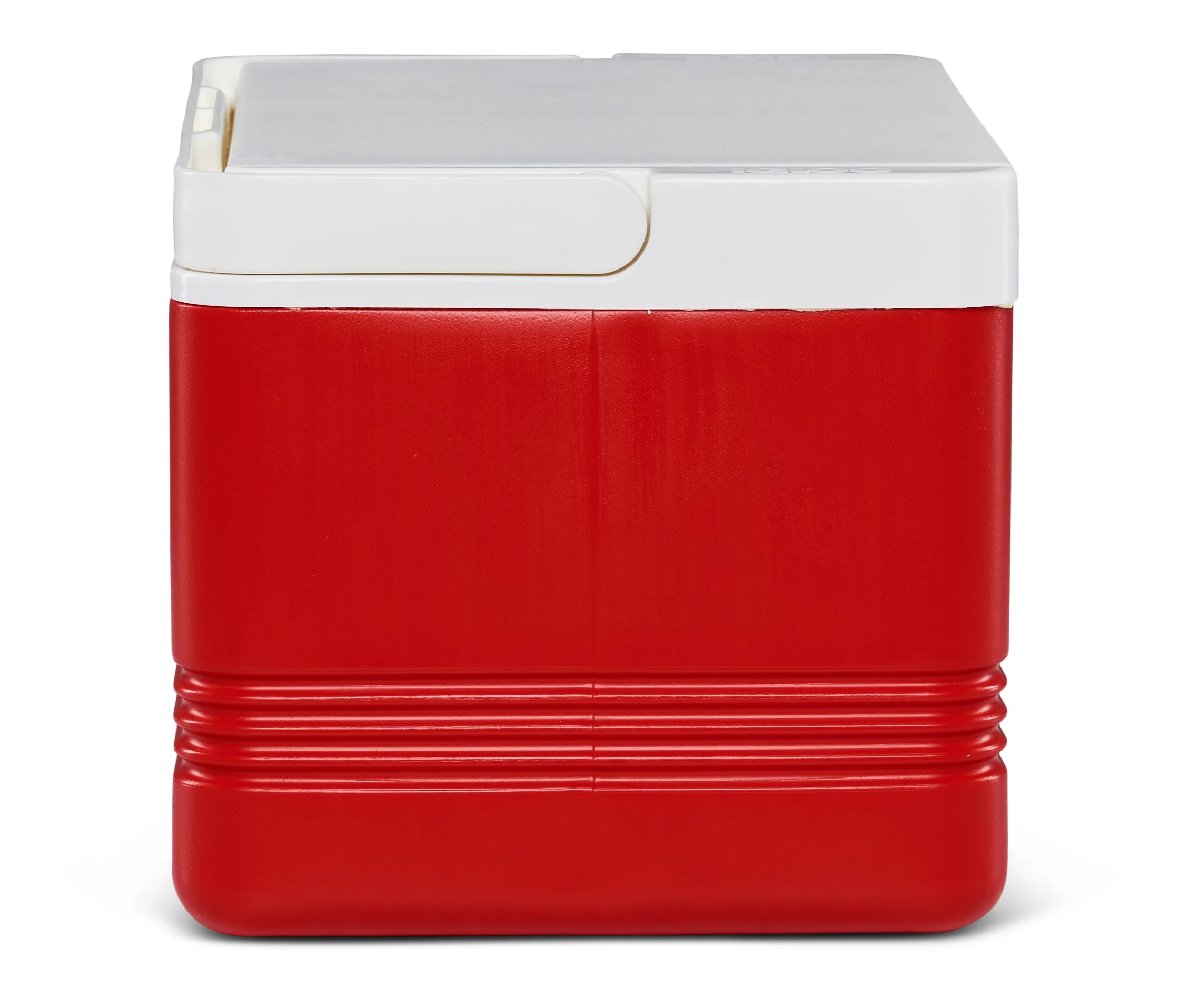 Igloo Legend 9-Quart Ice Chest Cooler with 12 Can Capacity - Red