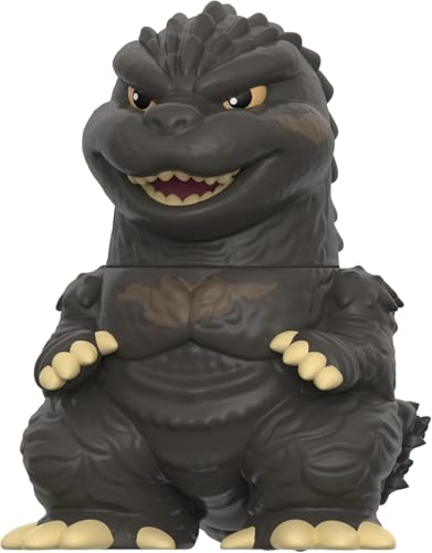 Super7 Fun! Fun! Toho Godzilla Minus One (Grayscale) Vinyl Figure - 5