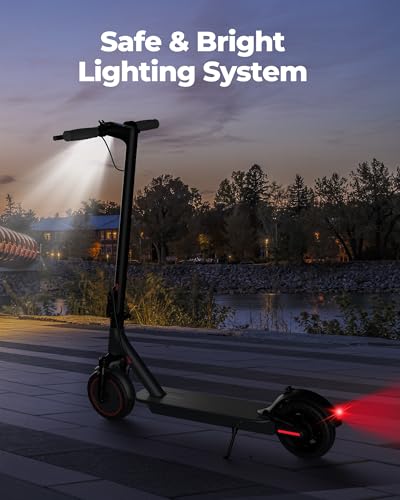 VOLPAM Electric Scooter, 350W/500W, 8.5