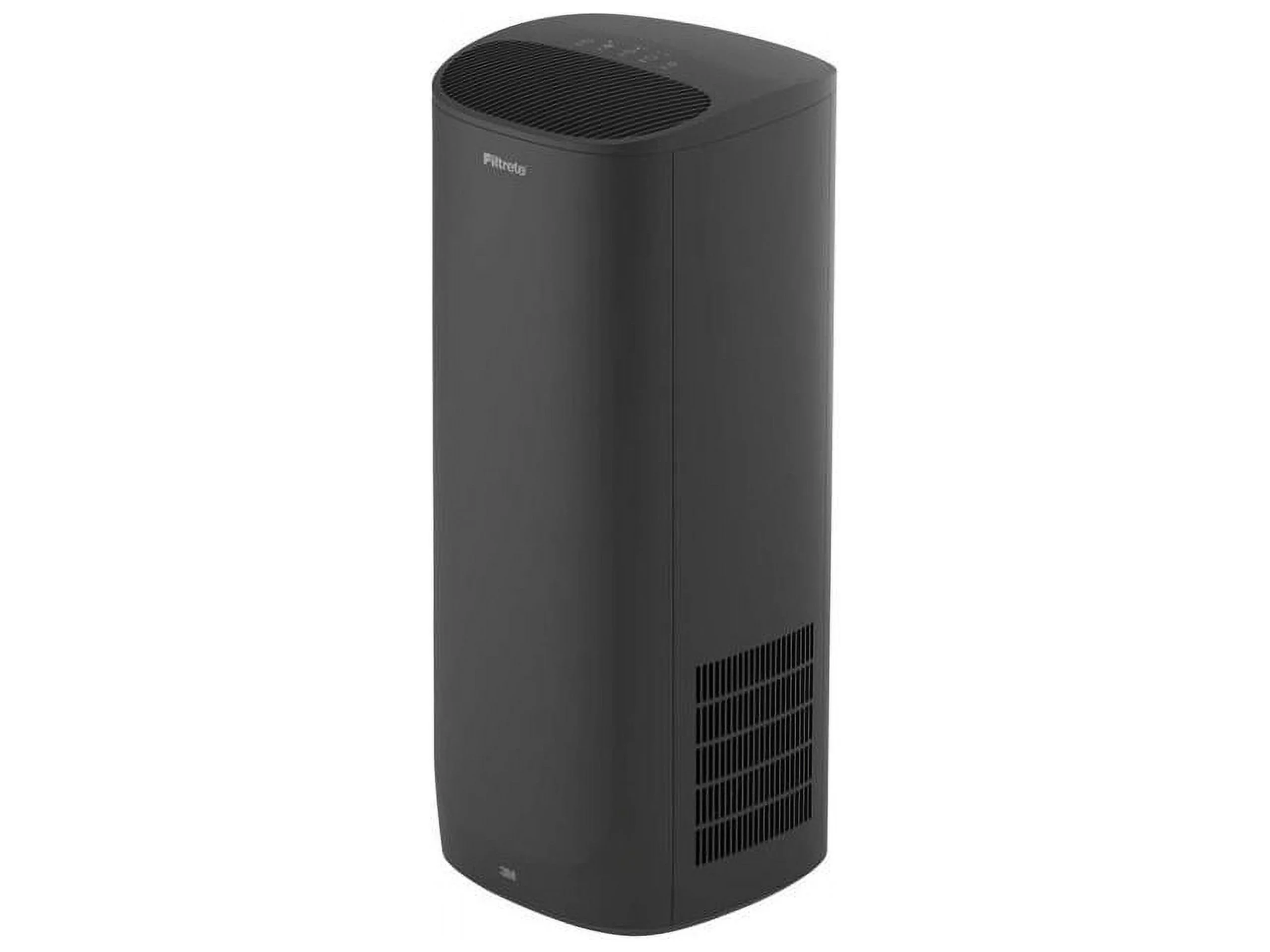 3M Room Air Purifier - Small Room, Black