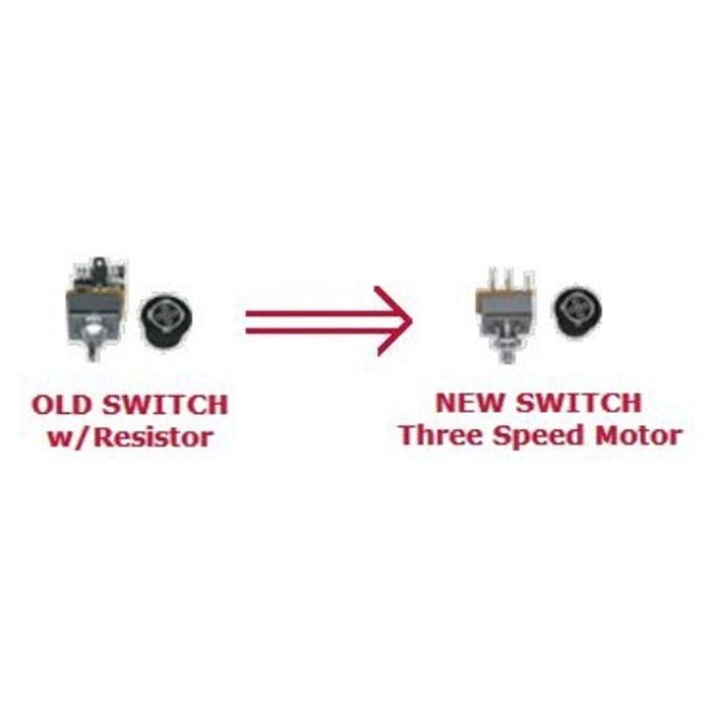 8030-12V New Heating & Cooling Maradyne Wall/Floor Mount Cab Heater 800.