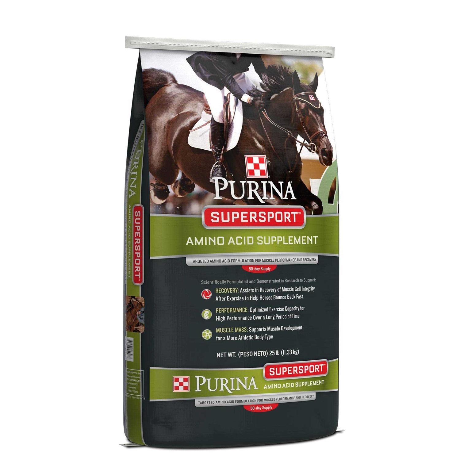 Purina Supersport Amino Acid Supplement - Pet Supplies online store